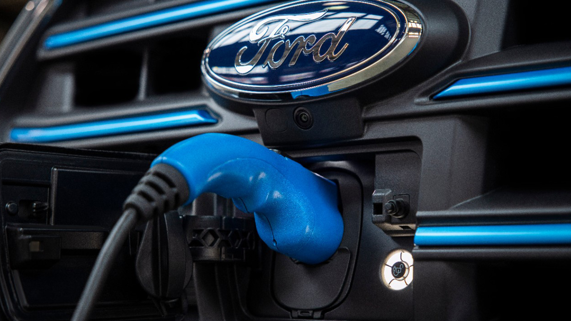 Ford Electric Charging